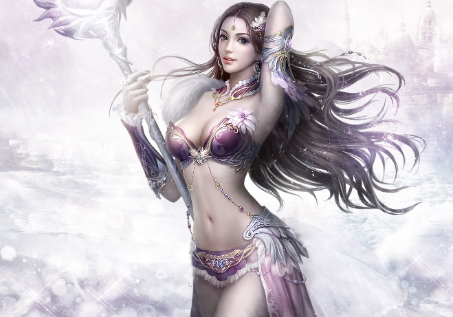 热血传奇合击怎么收英雄_在确定好目标之后,我们需要选择英雄来发动合击。