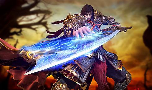 热血传奇合击威力 10_而在这个sf游戏中,玩家可以通过不同的技能组合来释放合击